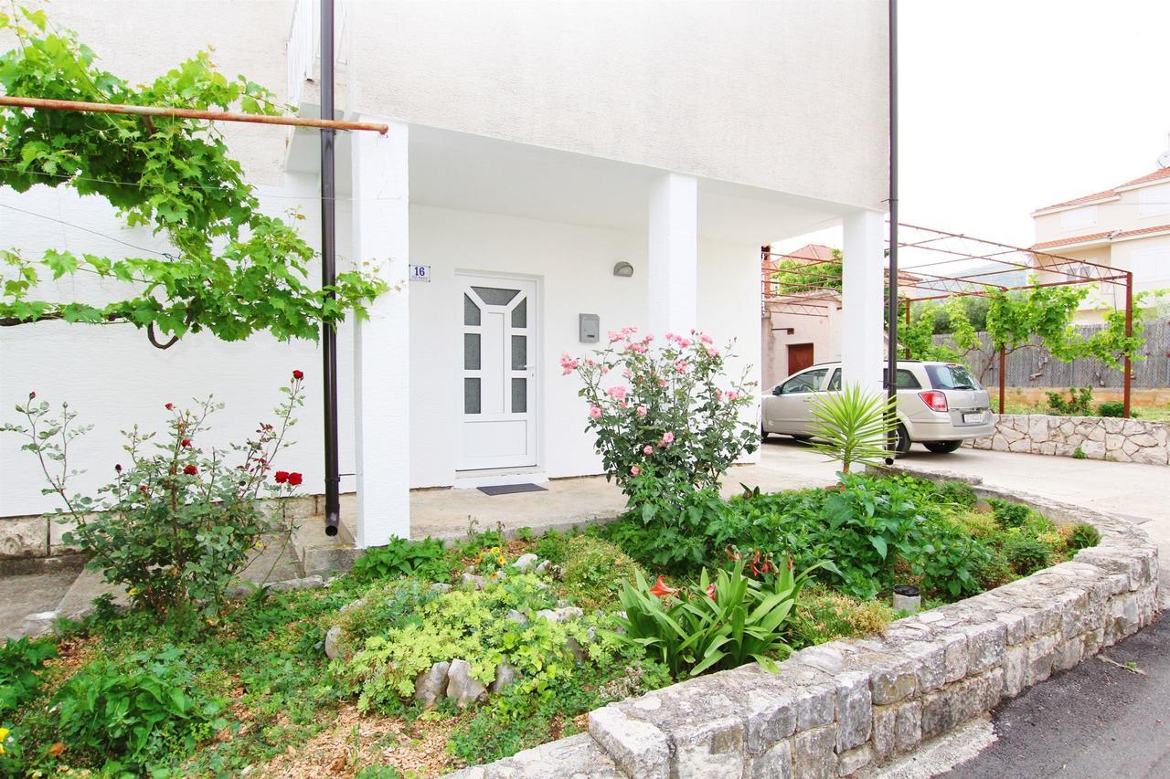 Apartment Anica Trogir Zewnętrze zdjęcie