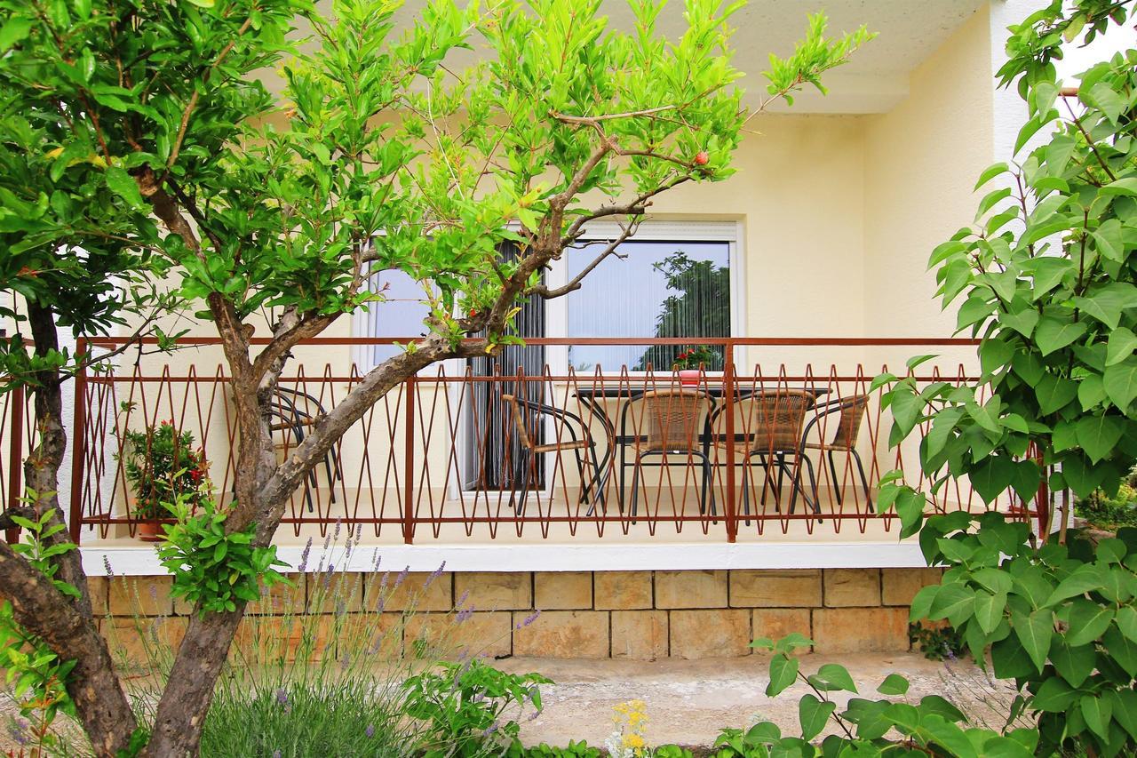 Apartment Anica Trogir Zewnętrze zdjęcie