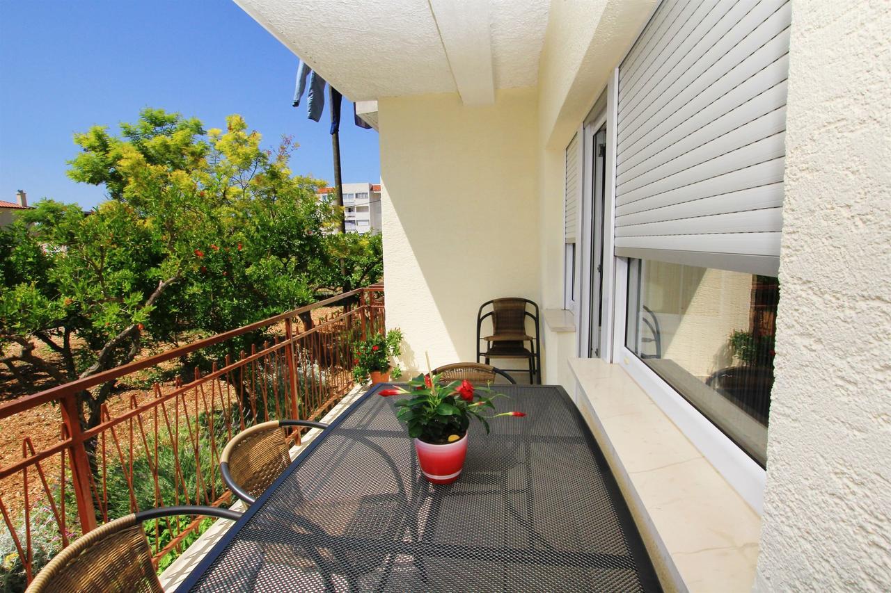 Apartment Anica Trogir Zewnętrze zdjęcie