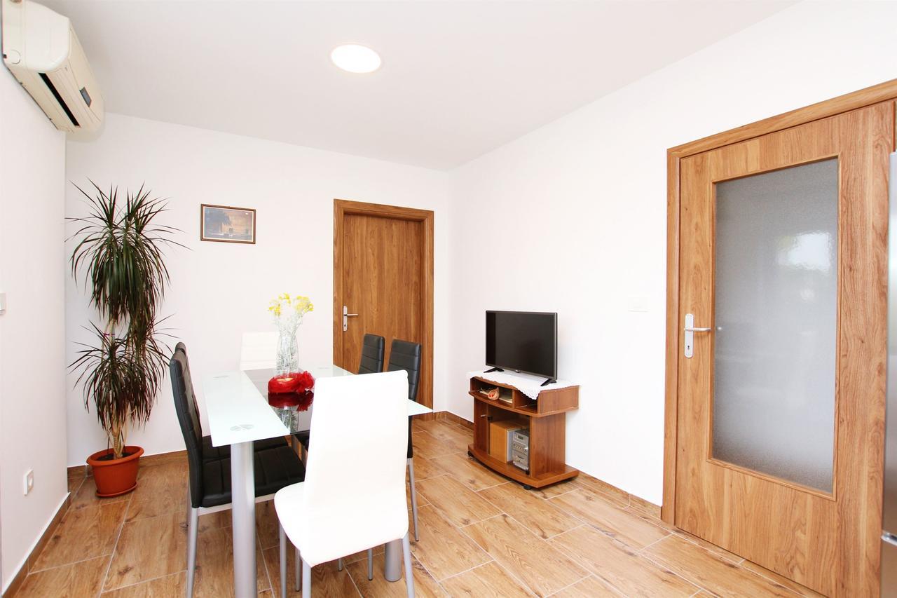 Apartment Anica Trogir Zewnętrze zdjęcie