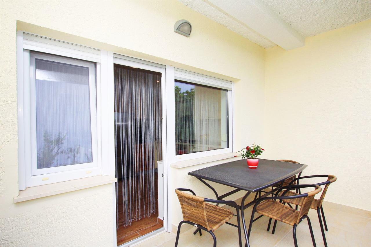 Apartment Anica Trogir Zewnętrze zdjęcie