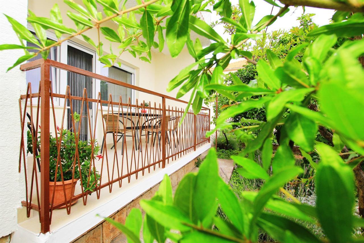 Apartment Anica Trogir Zewnętrze zdjęcie