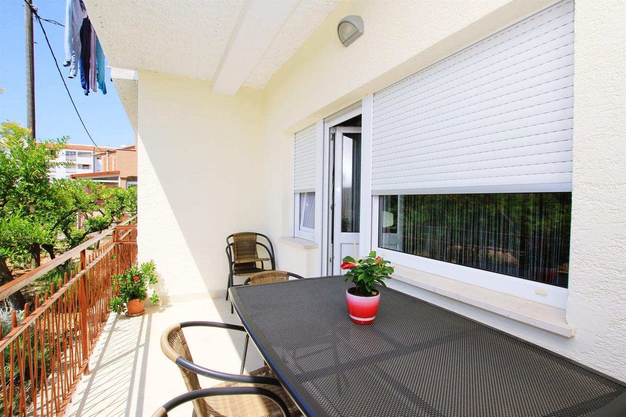 Apartment Anica Trogir Zewnętrze zdjęcie