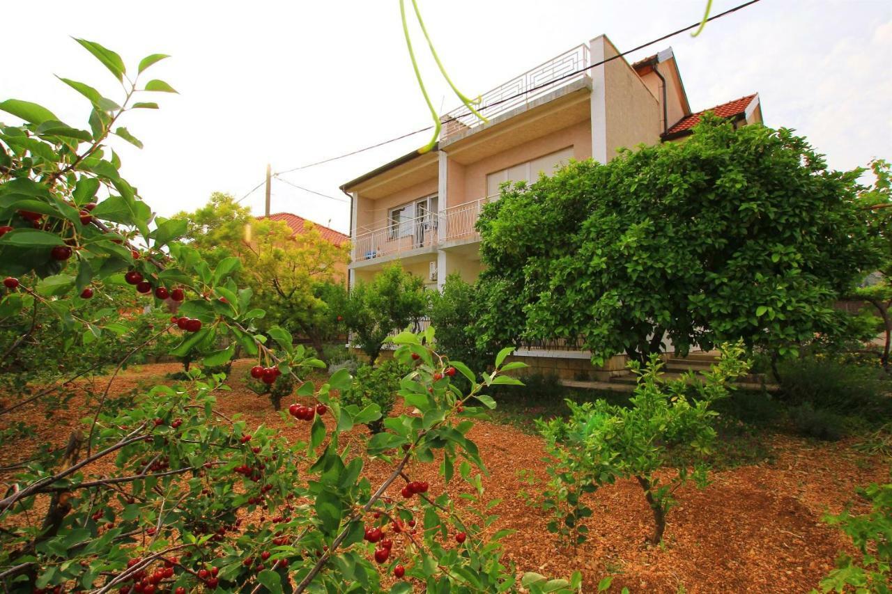 Apartment Anica Trogir Zewnętrze zdjęcie